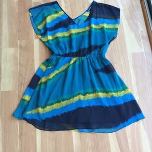 Express dress